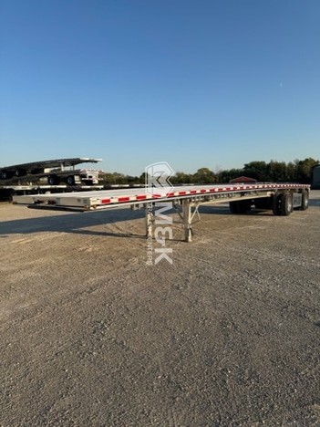 2025-east-48-aluminum-bst-flatbed-flatbed-trailer #311534