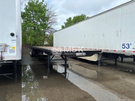2025-wabash-48-steel-flatbed-flatbed-trailer #311559 2025-wabash-48-steel-flatbed-flatbed-trailer #311559