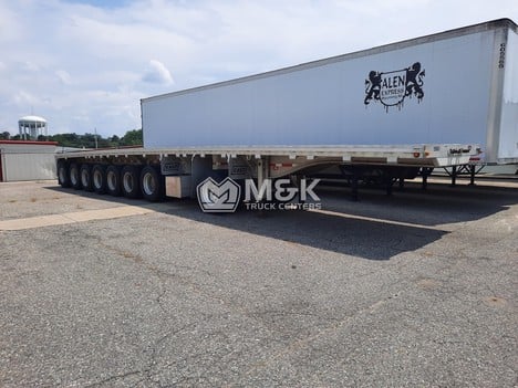 2016-east-8-axle-flatbed-flatbed-trailer #312821 2016-east-8-axle-flatbed-flatbed-trailer #312821