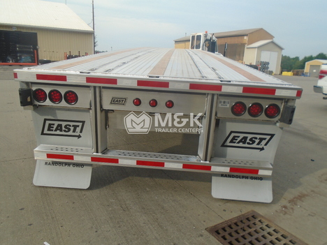 2025-east-53-fixed-axle-bst-flat-flatbed-trailer #312827