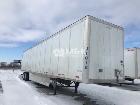 2025 WABASH 53' Dry Van Van Trailer #312889 2025 WABASH 53' Dry Van Van Trailer #312889