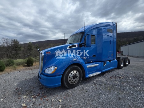 2021 KENWORTH T680 Sleeper #313409