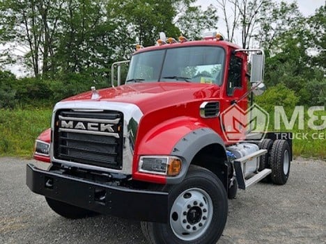 2025 MACK GR42F Cab Chassis Truck #315035