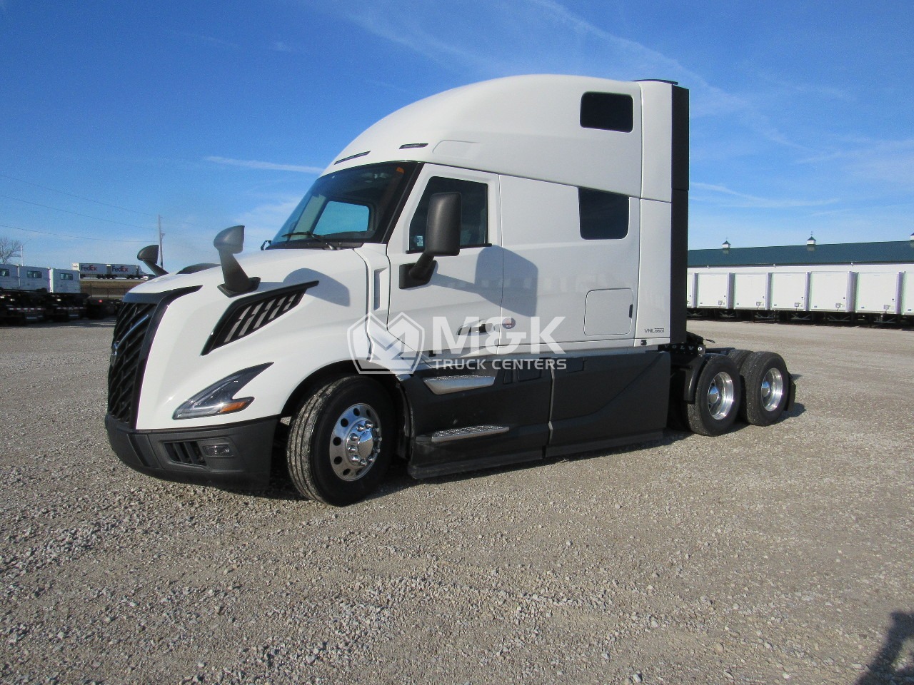Single Unit Vehicles SOLD UNIT
