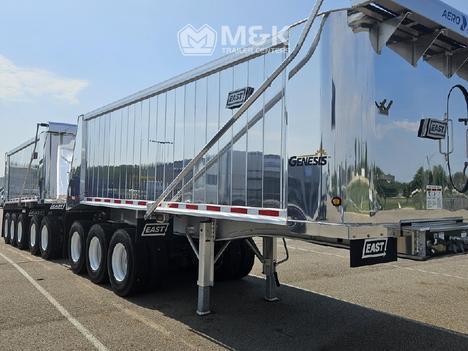 2026 EAST GENESIS MICHIGAN TRAIN End Dump Trailer #317152 2026 EAST GENESIS MICHIGAN TRAIN End Dump Trailer #317152