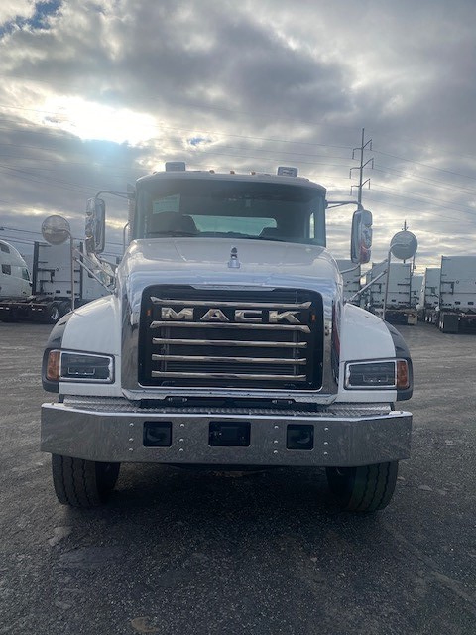 2026 Mack Granite - image 2