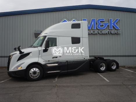 2026 VOLVO VNL64T860 Sleeper #317586