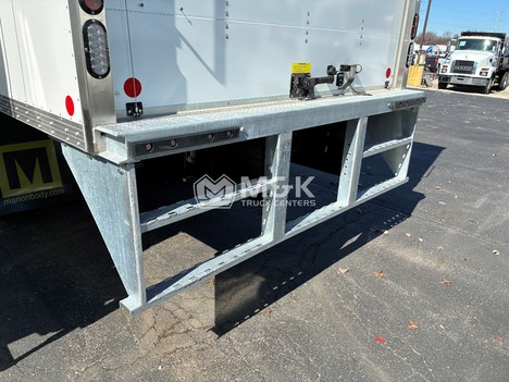 2026 MACK MD MD6 Marion 26x97x102 NG Box Van Truck #317927