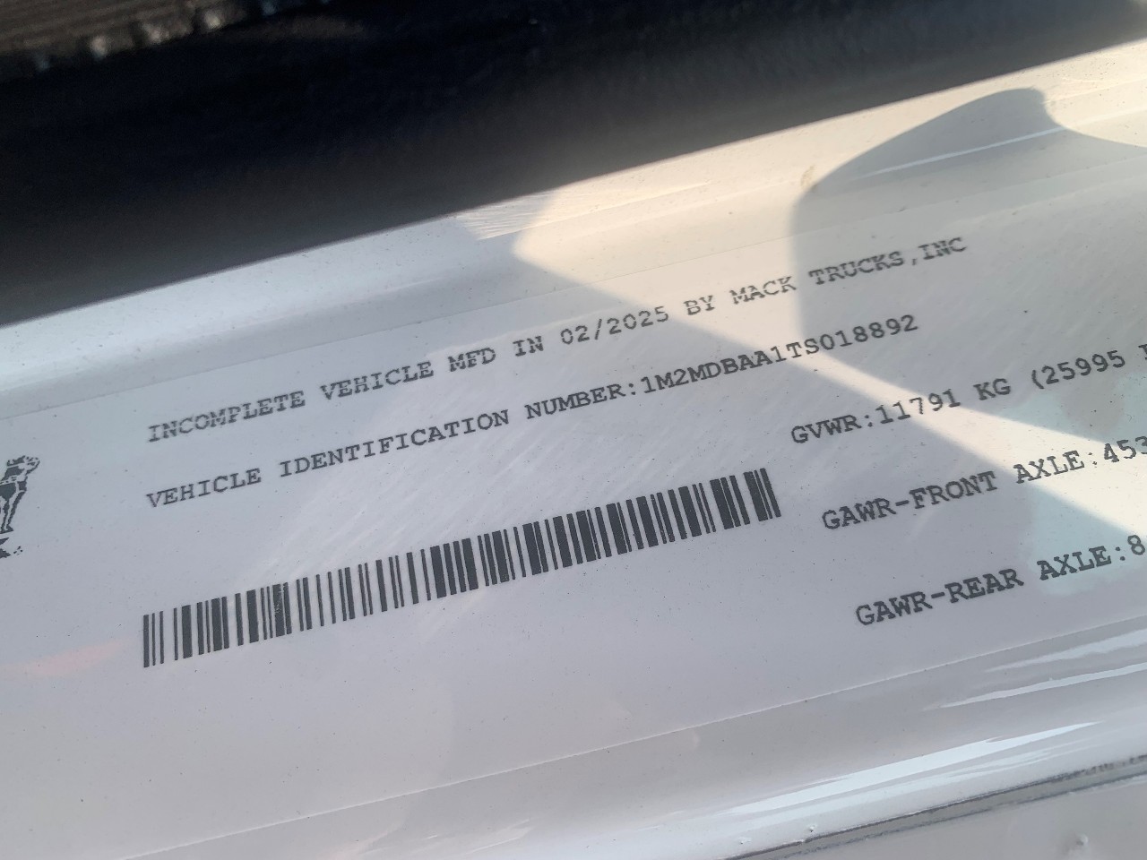 2026 Mack - image 13