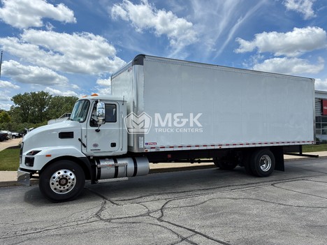 2026 MACK MD MD6 Morgan 26X103X102 NG Box Van Truck #317987