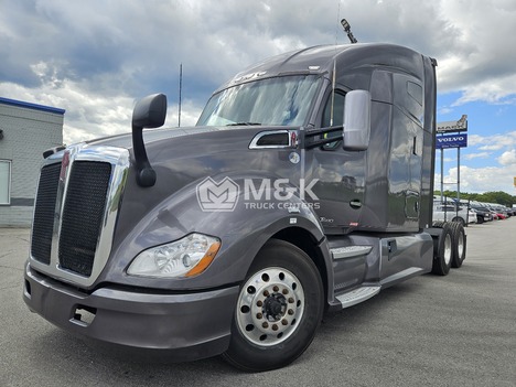 2022 KENWORTH T680 Sleeper #318173