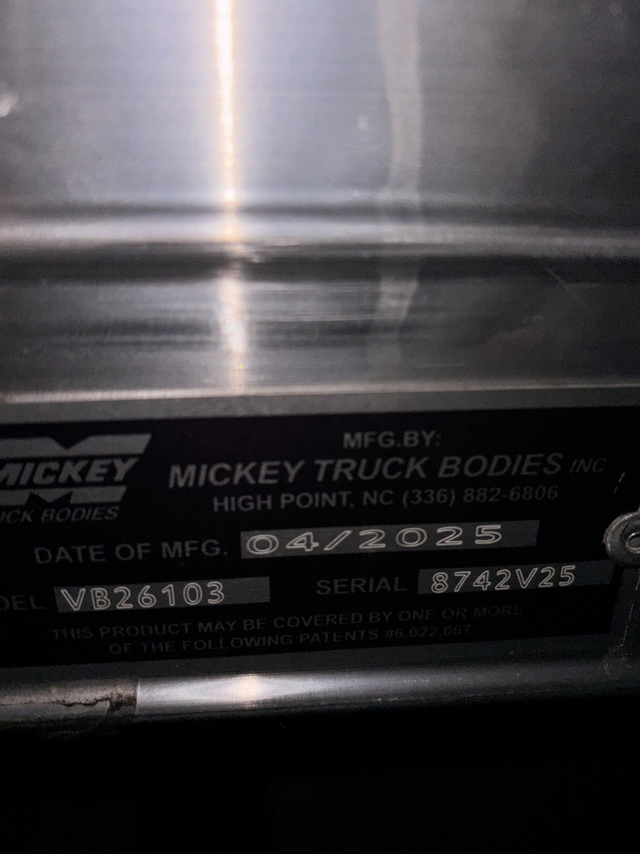 2025 Mack - image 13