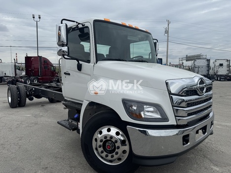 2026-hino-l7-271-wb-cab-chassis-truck #318577
