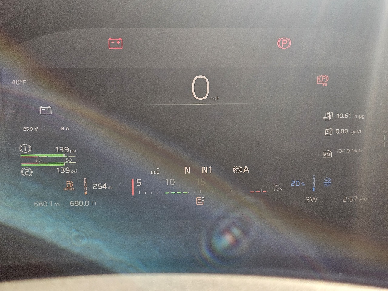 2026 Volvo VNL 860 - image 10