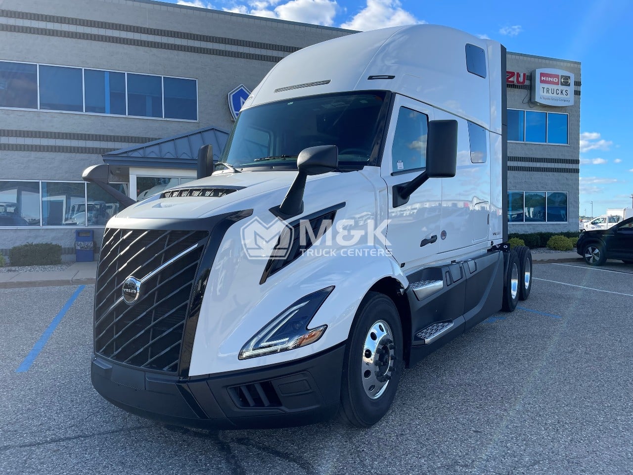 2026 Volvo - image 1