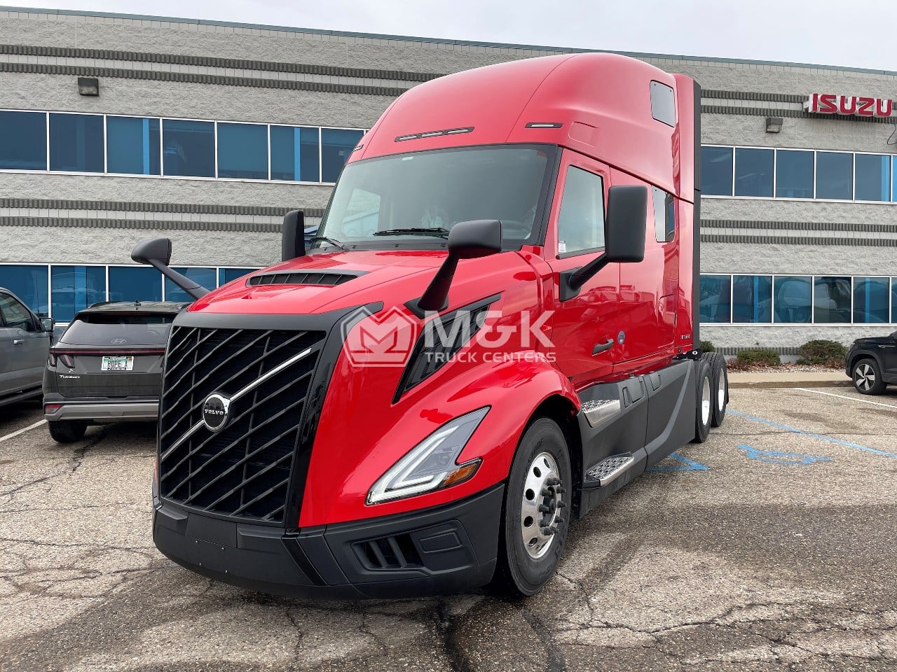 2026 Volvo - image 1