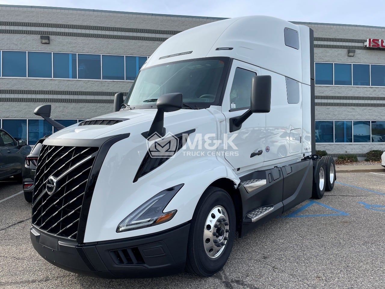 2026 Volvo - image 1