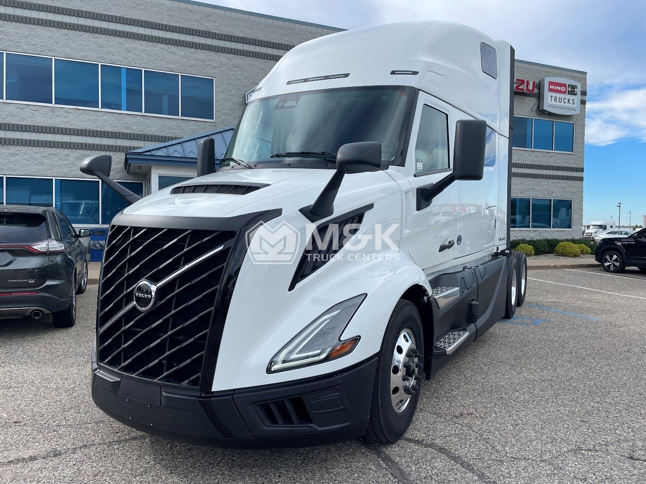 2026 Volvo - image 1