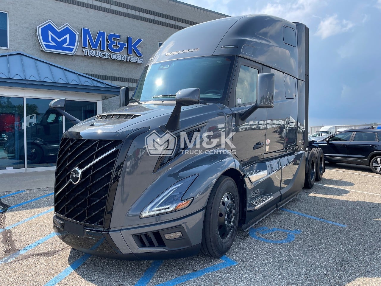 2026 Volvo - image 1