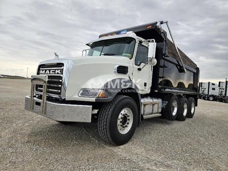 2026 MACK GR64B Dump Truck #319514