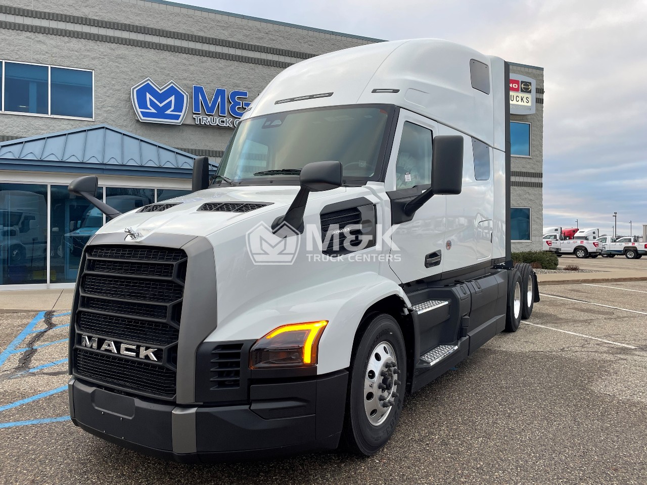 2026 Mack - image 1
