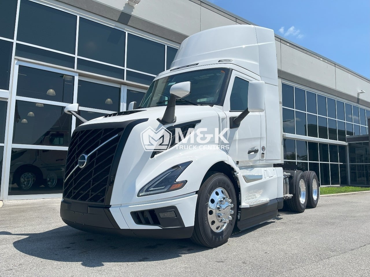 2026 Volvo - image 1