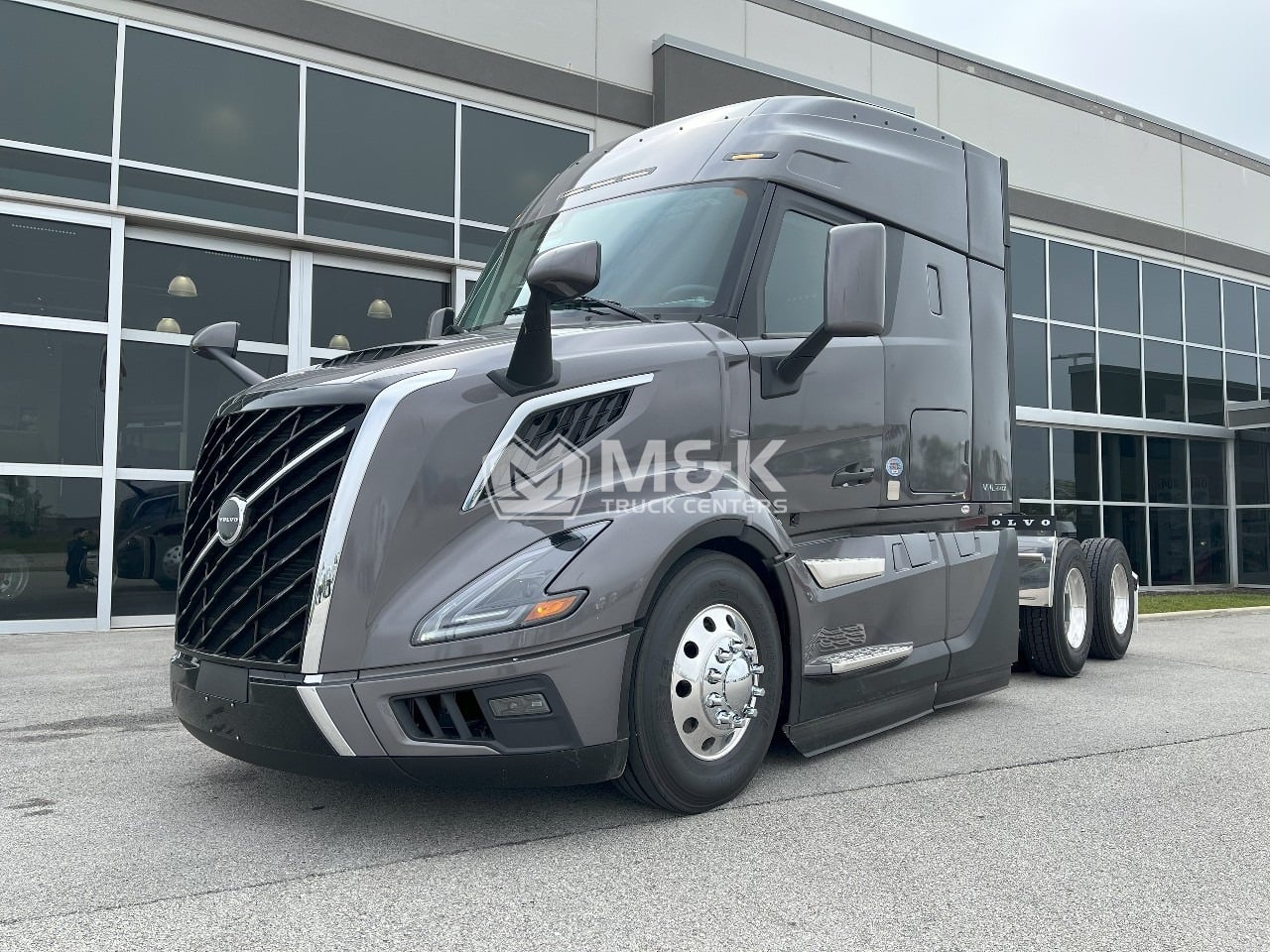 2026 Volvo - image 1