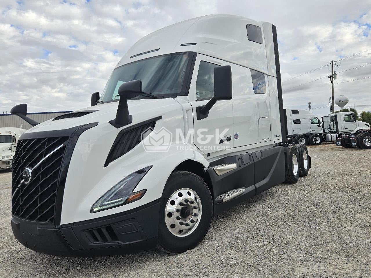 2026 Volvo - image 1