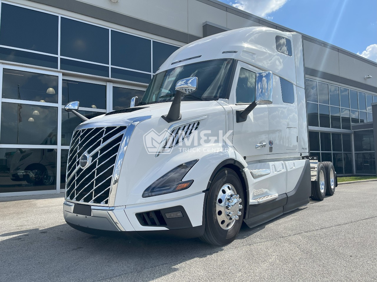 2026 Volvo - image 1