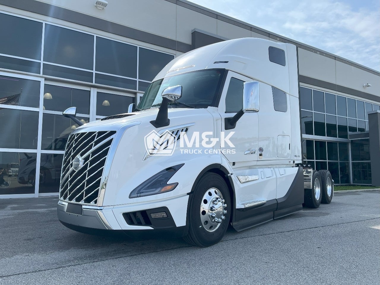 2026 Volvo - image 1