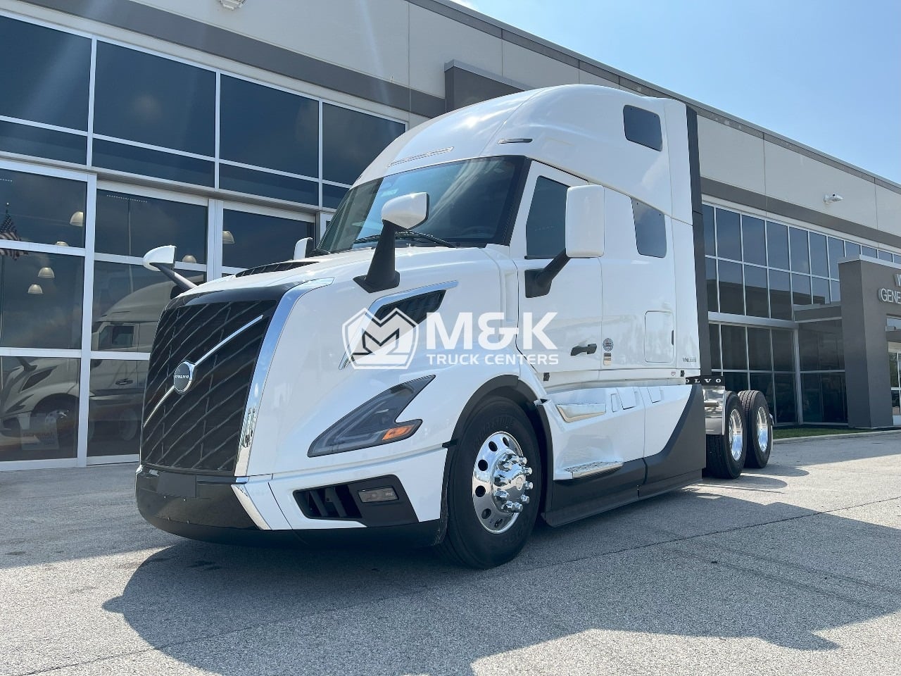 2026 Volvo - image 1