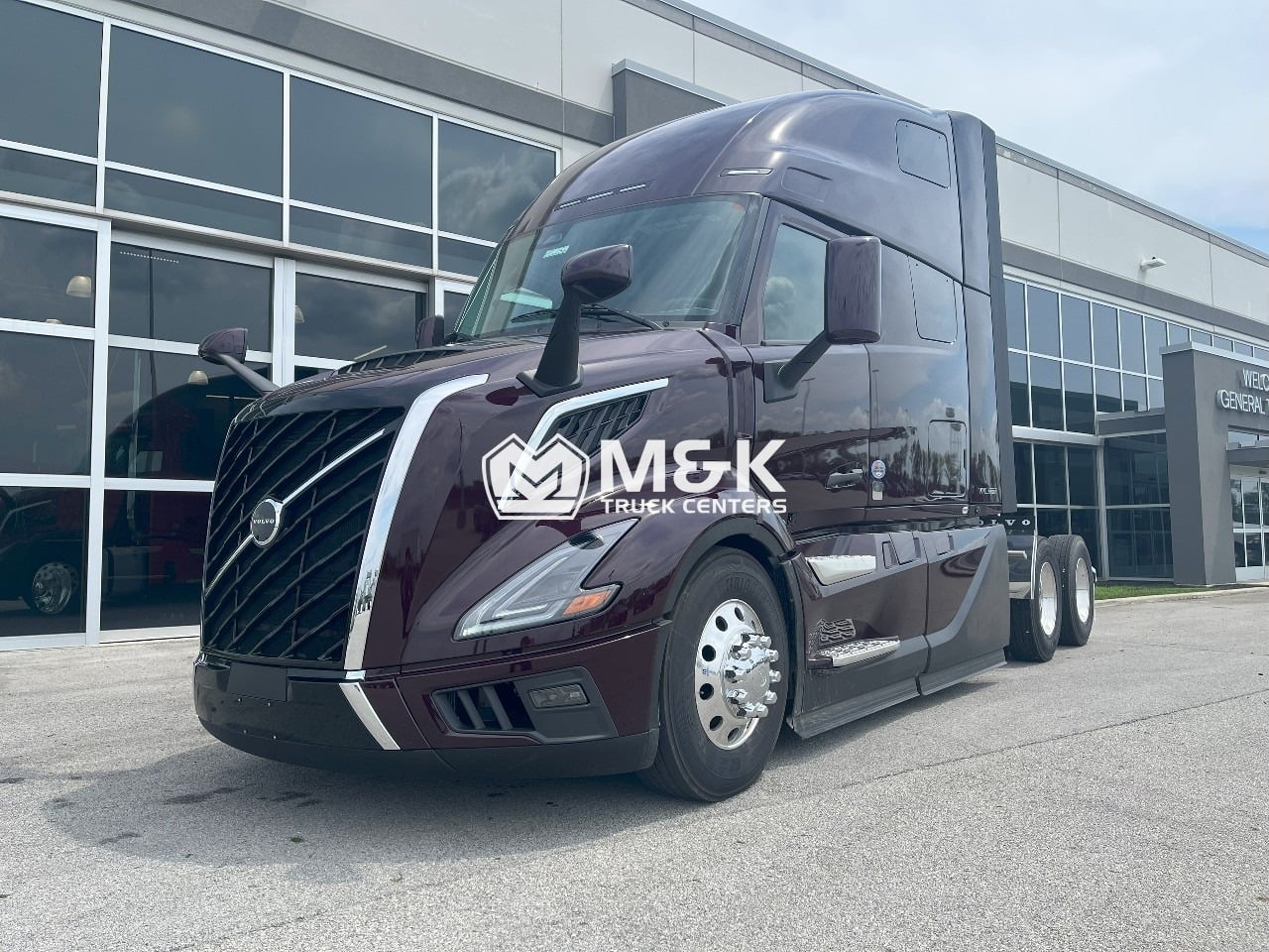 2026 Volvo - image 1