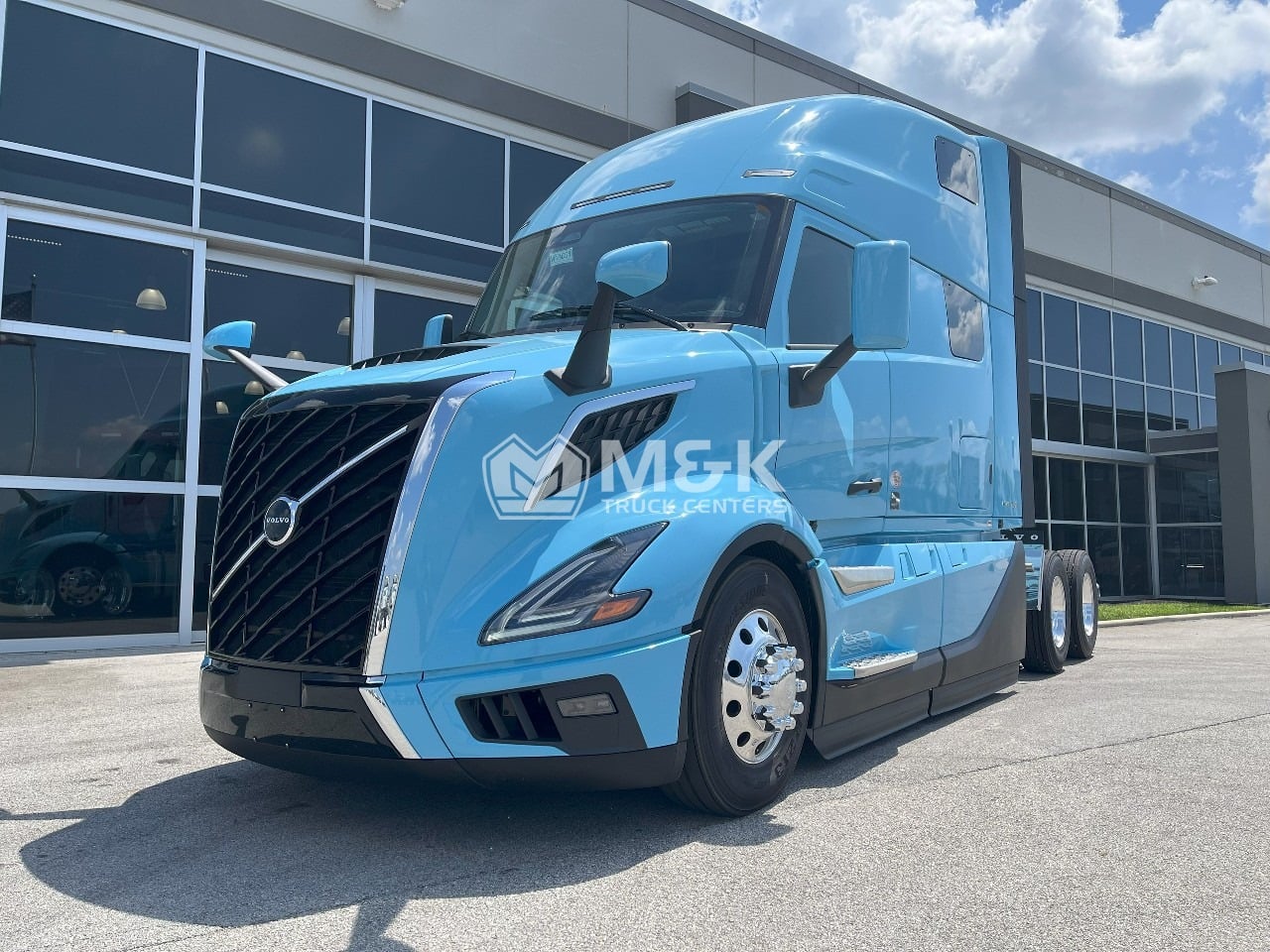 2026 Volvo - image 1