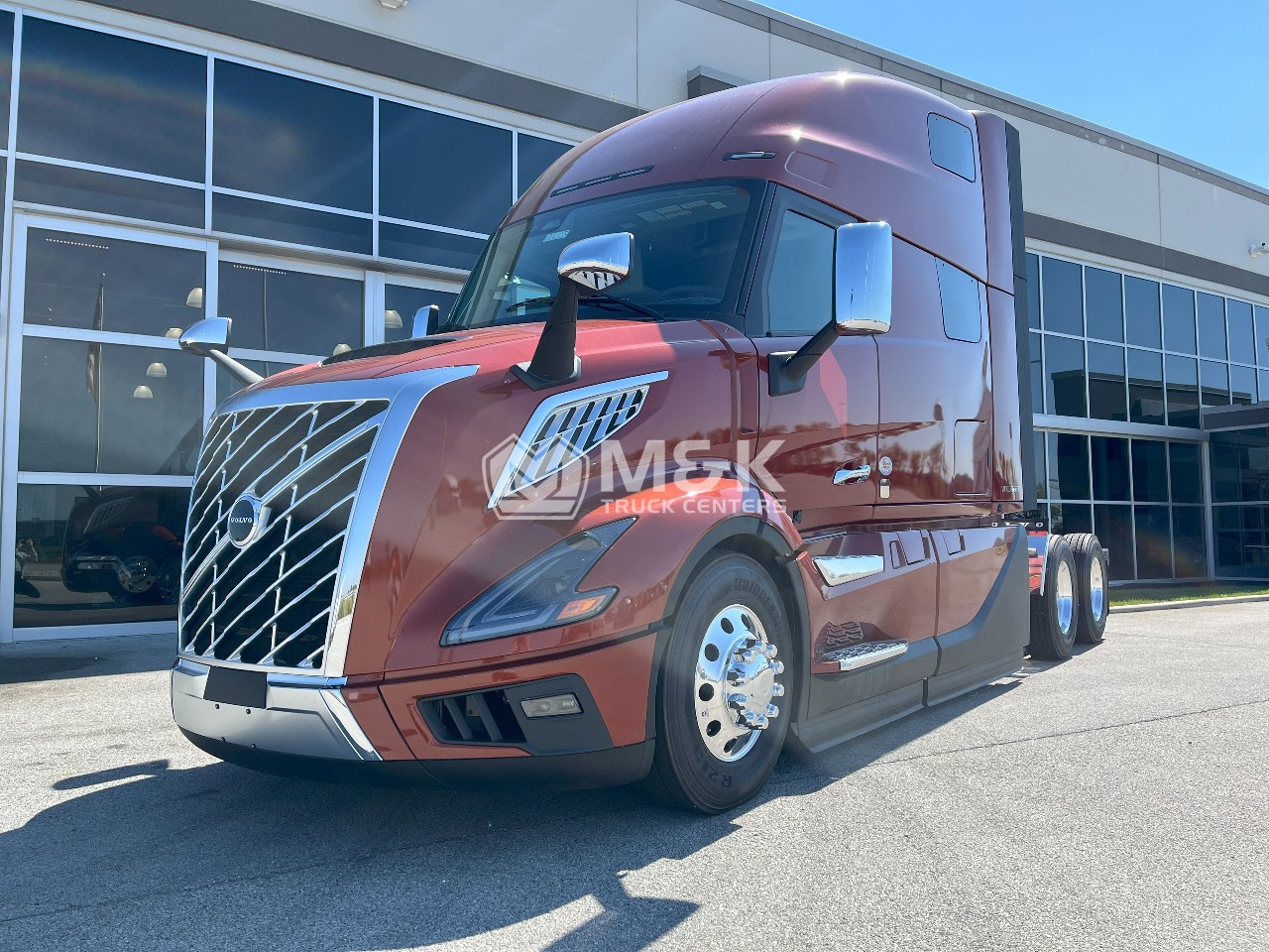 2026 Volvo - image 1