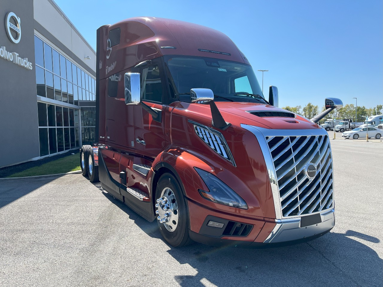 2026 Volvo - image 3