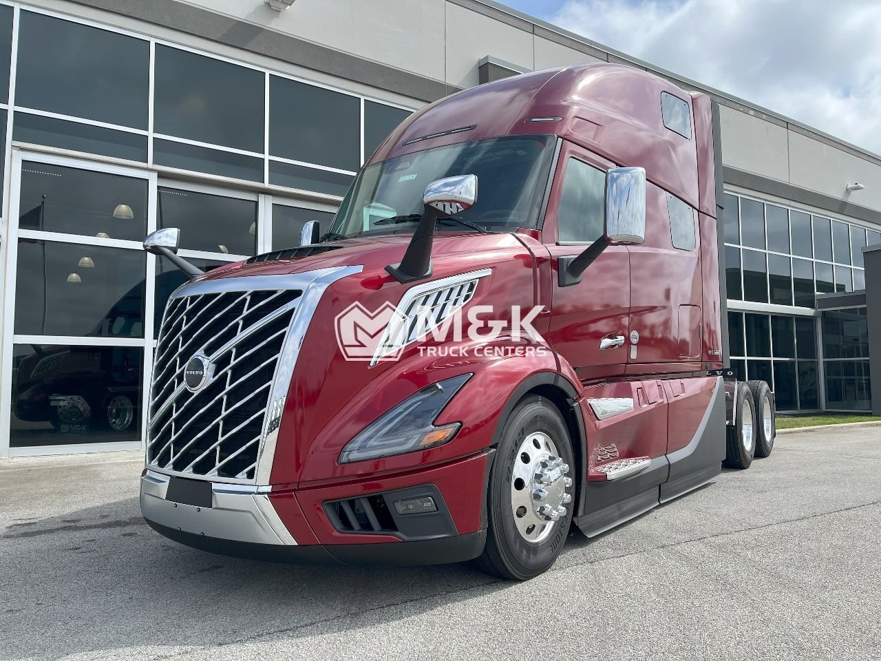 2026 Volvo - image 1