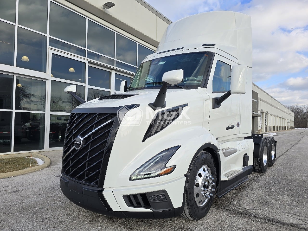 2026 Volvo - image 1