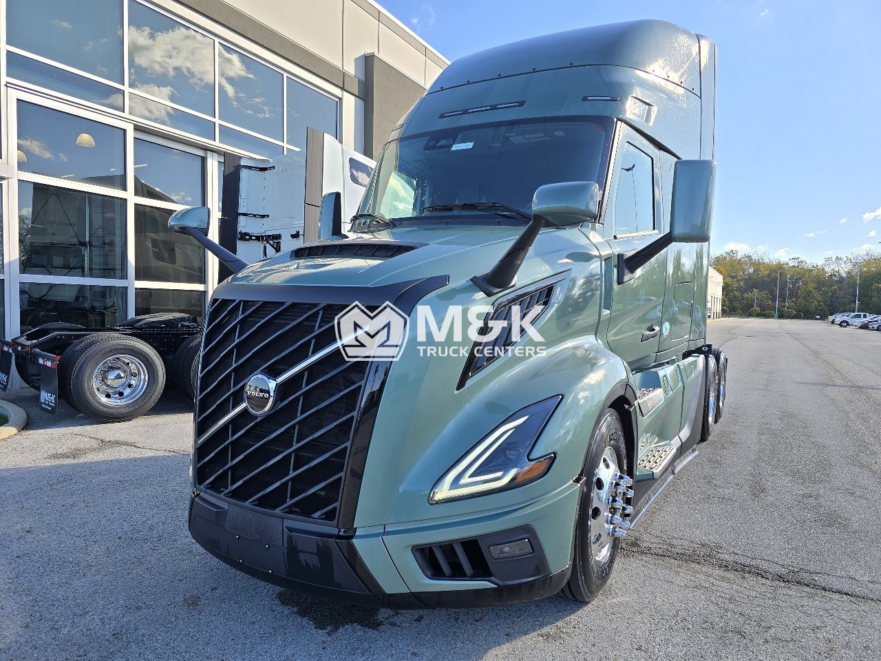 2026 Volvo - image 1