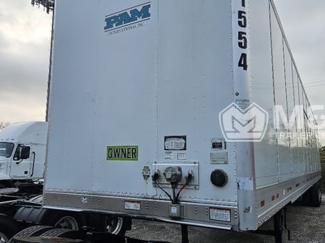 2019 GREAT DANE Champion CP Van Trailer #320277 2019 GREAT DANE Champion CP Van Trailer #320277