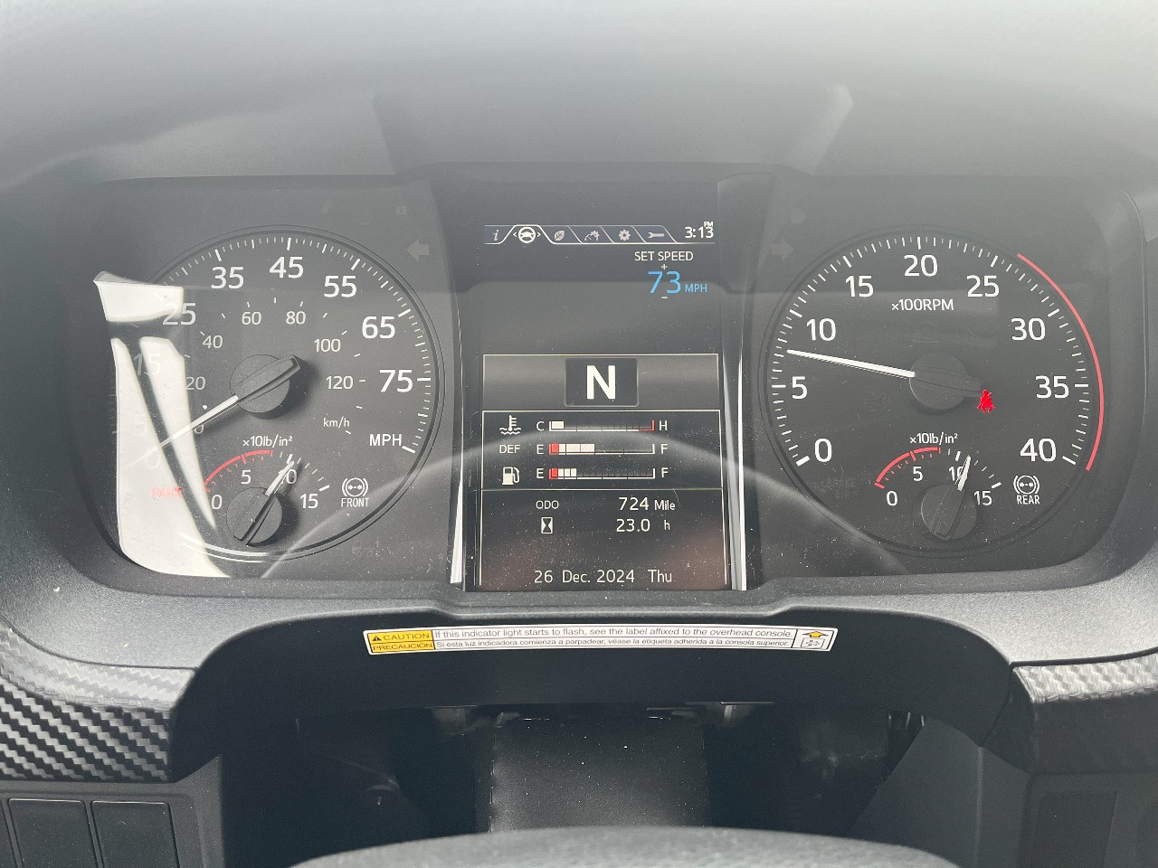 2025 Hino - image 12