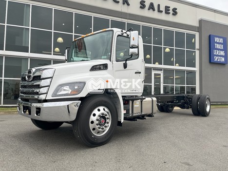 2025-hino-l7-271-wb-cab-chassis-truck #320291