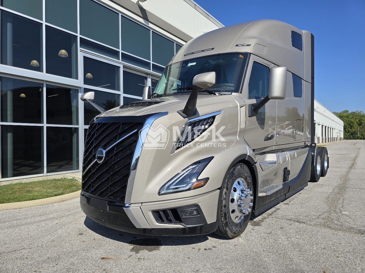 2026 Volvo - image 1