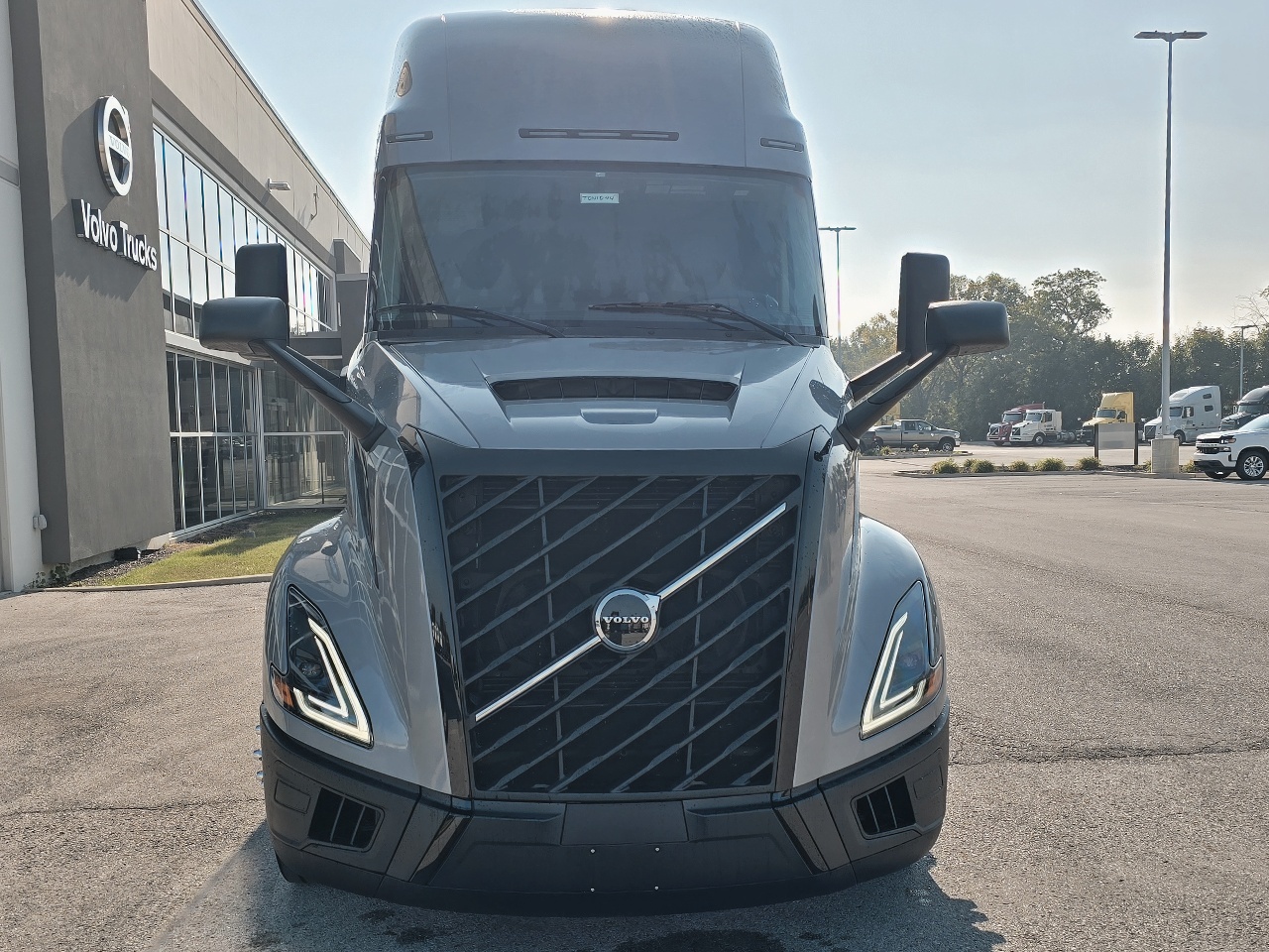 2026 Volvo - image 2