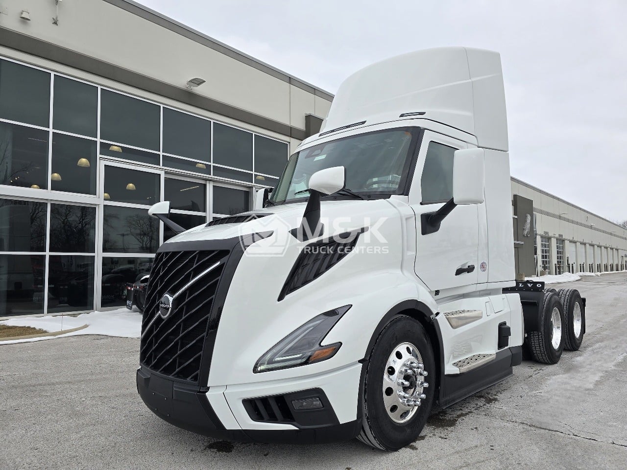 2026 Volvo - image 1