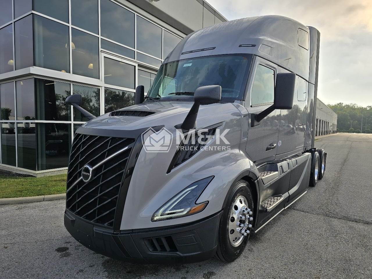 2026 Volvo - image 1