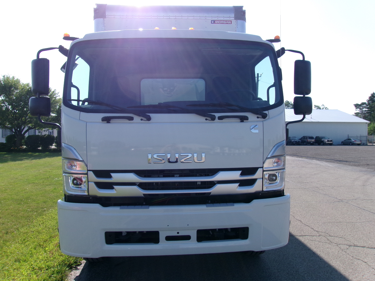 2026 Isuzu - image 2