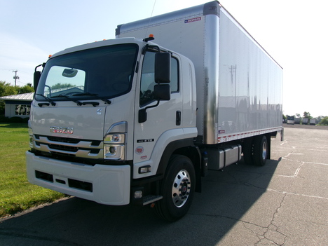2026-isuzu-ftr-morgan-26x103x102-box-van-truck #320335