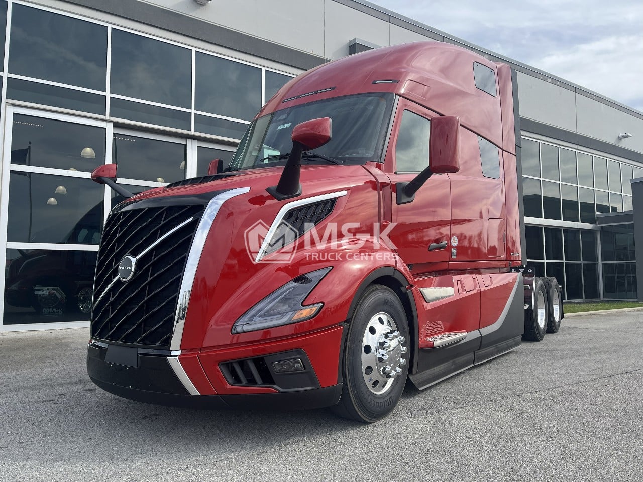 2026 Volvo - image 1