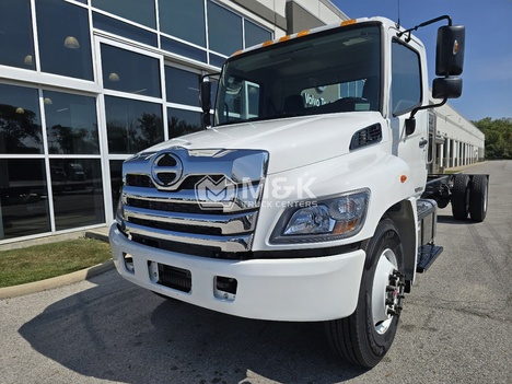 2025-hino-l6-271-wb-cab-chassis-truck #320340