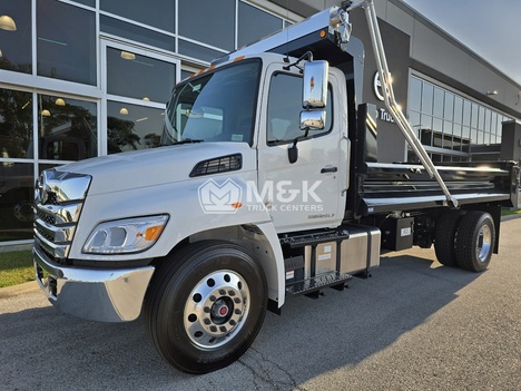 2025-hino-l7-16-galion-dump-truck #320370